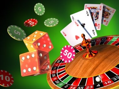 m0851 Slots Wild West